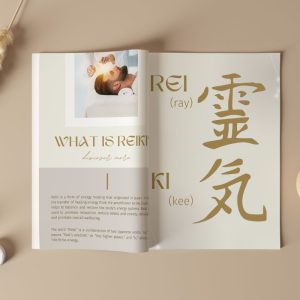 Reiki Book